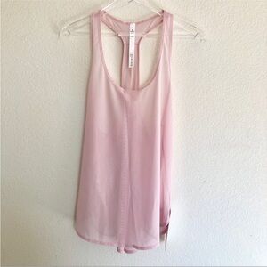 Lululemon 105 Singlet Mesh Tank Top